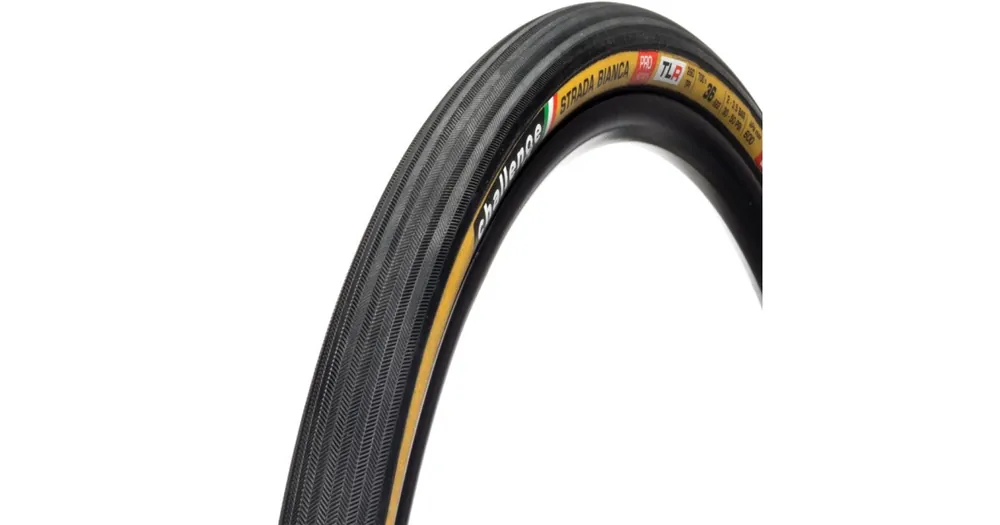 Speciální Cena Plášť CHALLENGE Strada Bianca Pro TLR černá/tan 700x40