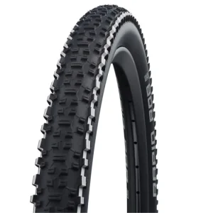 Must-Have Plášť SCHWALBE Rapid Rob 27.5x2.25 K-Guard - bílé pruhy
