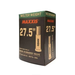 Akce Duše MAXXIS Welter weight 27.5x2.0-3.0 AV 48mm