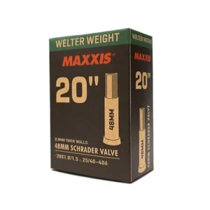 Profesionální Duše MAXXIS Welter weight 20x1.5-2.5 AV 48mm
