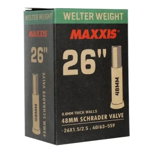 Výprodej Duše MAXXIS Welter weight 26x1.50-2.50 AV 48mm