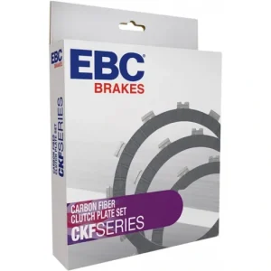 Lamely spojky set EBC CKF4514 karbonový Bezpečná Platba