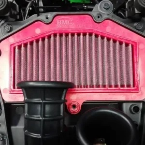 Výkonový vzduchový filtr BMC FM01010/04RACE (alt. HFA2406 ) race use only Ruční Výroba