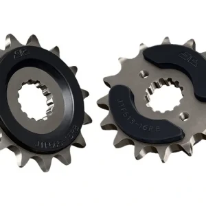 Řetězové kolečko JT JTF 1901-13RB 13 zubů, 520 pogumované JTF1901.13RB Ihned K Objednání