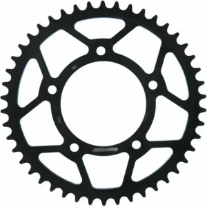 Cenový Hit Řetězová rozeta SUPERSPROX RFE-743:46-BLK černý 46 zubů, 520