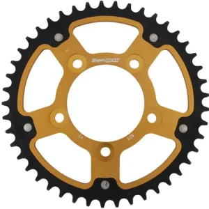 Řetězová rozeta SUPERSPROX STEALTH RST-823:45-GLD zlatá 45 zubů, 520 Levný