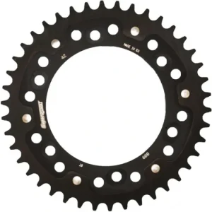 Cenová Bomba Řetězová rozeta SUPERSPROX STEALTH RST-899:42-BLK černý 42 zubů, 525