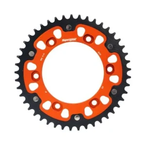 Nakupujte Hned Řetězová rozeta SUPERSPROX STEALTH RST-899:45-ORG oranžová 45 zubů, 525