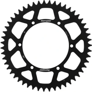 Hliníková řetězová rozeta SUPERSPROX RAL-460:51-BLK černý 51 zubů, 520 Kup Teď