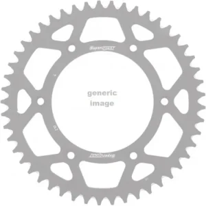 Ihned K Objednání Hliníková řetězová rozeta SUPERSPROX RAL-210:49-SLV stříbrná 49 zubů, 520