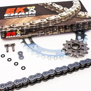 Horká Nabídka Řetězová sada EK PREMIUM EK + JT with SHDR chain - nejpoužívanější 279534