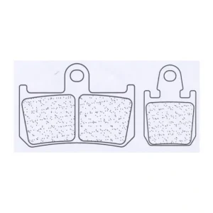 Brzdové destičky CL BRAKES 1180 C59 (C55) (2ks v sadě) 12167 Speciální Cena