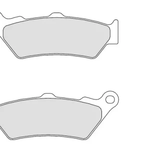 Brzdové destičky BREMBO 07BB0306 CC ROAD Oblíbený