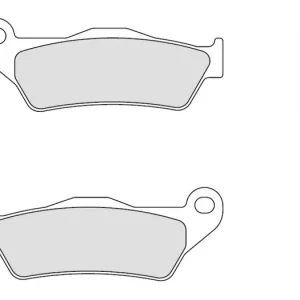 Brzdové destičky BREMBO 07001 CC SCOOTER Horká Nabídka