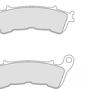 Přímo Od Výrobce Brzdové destičky BREMBO 07063 CC SCOOTER
