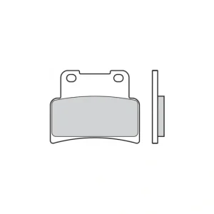 Top Prodej Brzdové destičky BREMBO 07GR77SA