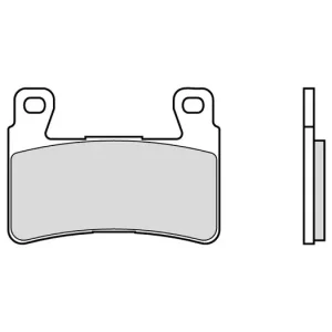 Brzdové destičky BREMBO 07HO45SA Finální Výprodej