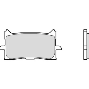 Poslední Šance Brzdové destičky BREMBO 07HO62SA