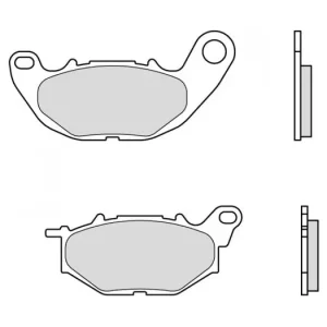 Brzdové destičky BREMBO 07YA52SA Rychlé Dodání