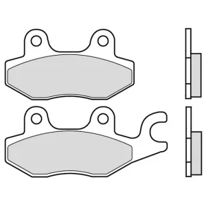Časově Omezené Brzdové destičky BREMBO 07033XS