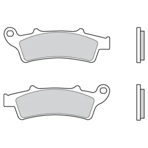 Pouze Dnes Brzdové destičky BREMBO 07045XS