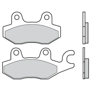 Brzdové destičky BREMBO 07071XS Výprodej
