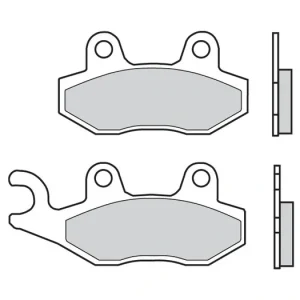 Brzdové destičky BREMBO 07076XS Objednat Nyní