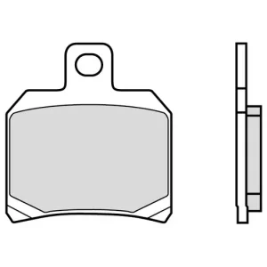 Profesionální Brzdové destičky BREMBO 07BB20CC CC ROAD