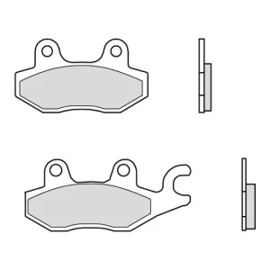 Brzdové destičky BREMBO 07YA22SD Bezpečná Platba