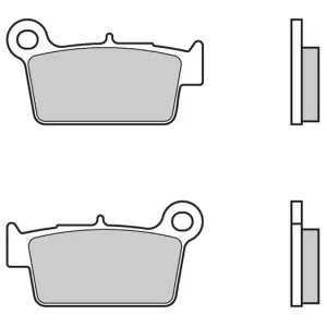 Must-Have Brzdové destičky BREMBO 07YA41SD