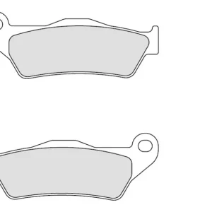 Brzdové destičky BREMBO 07BB04TT Časově Omezené