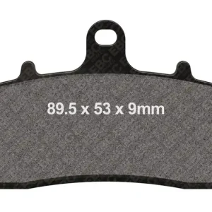 Hromadná Objednávka Brzdové destičky EBC FA188