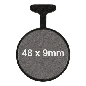 Brzdové destičky EBC FA011 Originální