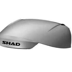 Kryt kufru SHAD D1B33E815 pro SH33 nový titan Víkendová Akce