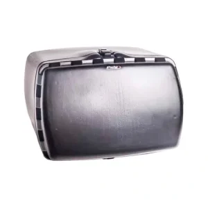 Vrchní kufr PUIG MAXI BOX 0468N černý 90l, se zámkem Originální