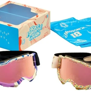 ACCURI 2 LE DONUT, 100% - USA (sada) Akční Nabídka