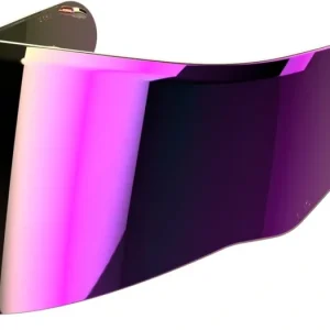 Výhodná Nabídka Plexi pro přilby MATRYX, AIROH (stříbrné iridiové)