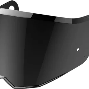 Plexi pro přilby COMMANDER 2, AIROH (tmavé kouřové) Záruka V Ceně