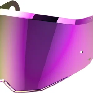 Plexi pro přilby COMMANDER 2, AIROH (iridiové zrcadlové) Poslední Šance