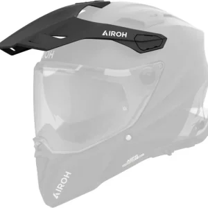 Jen Po Omezenou Doba Kšilt pro přilbu COMMANDER 2, AIROH (Color - černý matný)