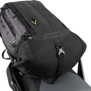 Brašna na sedadlo spolujezdce Atlas T-20 Advanced Tourpack, OXFORD (šedá, objem 20 l) Časově Omezené