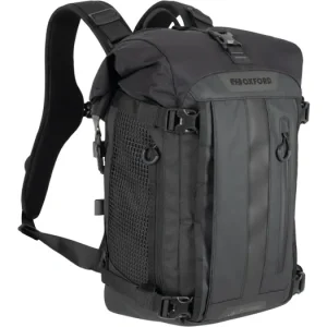 Brašna Atlas B-20 Advanced Backpack, OXFORD (černá, objem 20 l) Nízká Cena
