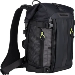 Trendový Brašna Atlas B-20 Advanced Backpack, OXFORD (šedá, objem 20 l)