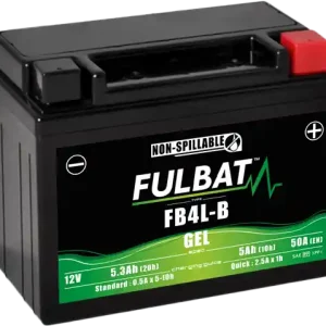 Autentický Baterie FULBAT DERBI 50 Derbi GPR R (00-06) rok 00-06