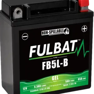 Baterie FULBAT YAMAHA XT 600 K (91-94) rok 84-88 Profesionální