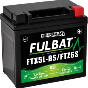 Baterie FULBAT HONDA CRF 250 X rok 04-18 Super Cena