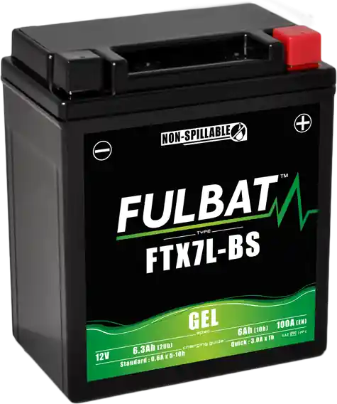 Baterie FULBAT HUSQVARNA 450 TE rok 02-10 Hromadná Objednávka