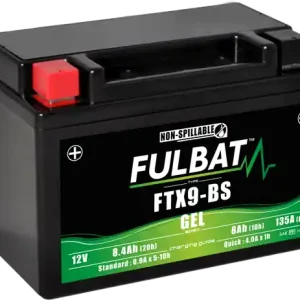 Baterie FULBAT YAMAHA X-Max 125 rok 06-13 Zlevněný