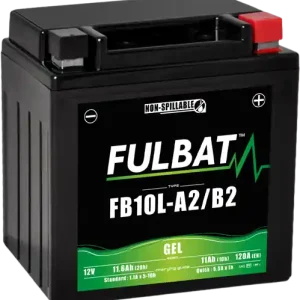 Baterie FULBAT SUZUKI GS 500 rok 88-10 Oblíbený