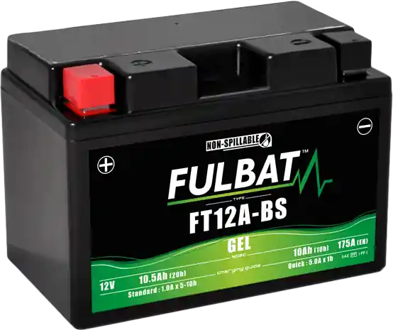 Baterie FULBAT APRILIA 1000 Tuono V4R rok 11-14 Limitovaná Edice